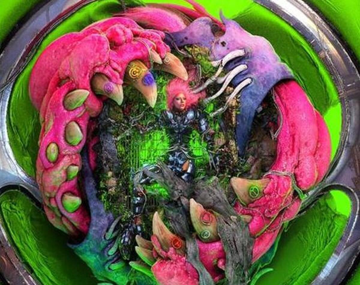 Lady Gaga, arriva il remix di “Chromatica” - 