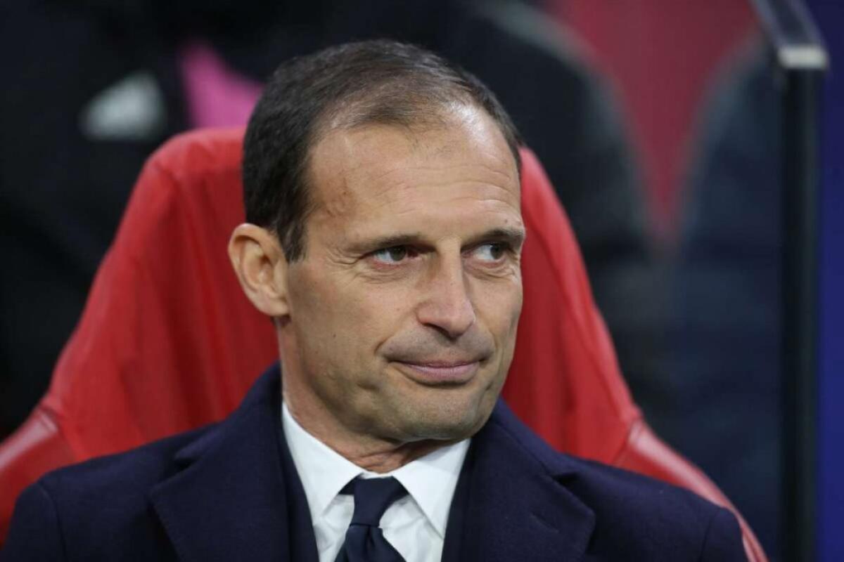 Allegri “Ronaldo vuole restare alla Juve, rumors solo sui giornali” - 