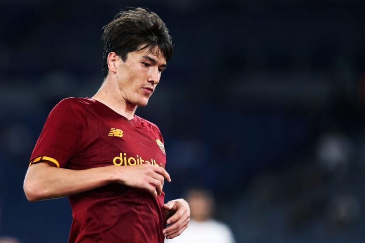 Vina e Shomurodov si presentano “Alla Roma per vincere” - 