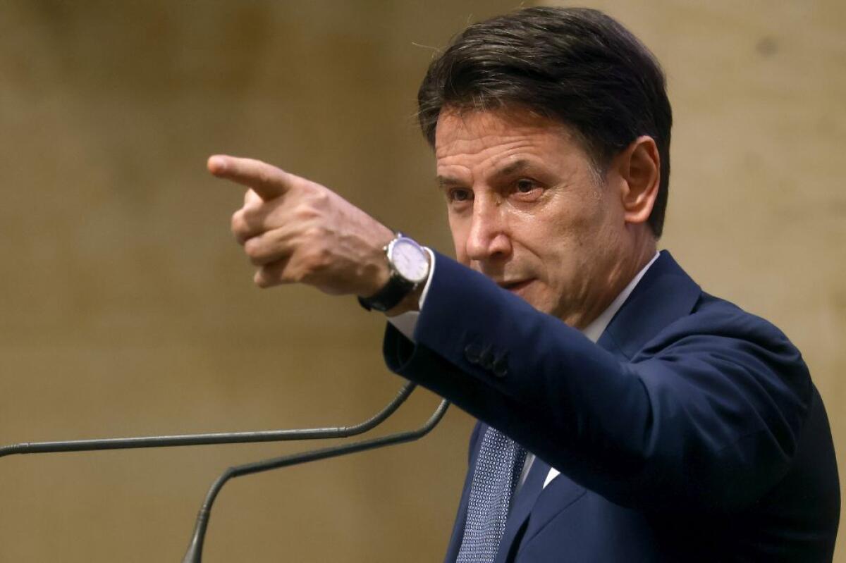 M5s, Conte eletto presidente “Entro fine anno il programma di Governo” - 