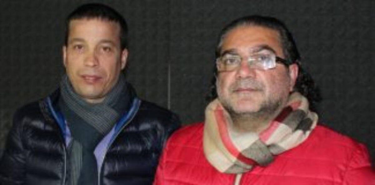 Odissea al "Vittorio Emanuele", manca sacca di sangue per una paziente talassemica - I rappresentanti dell'associazione Late "Maurizio Nicosia" 