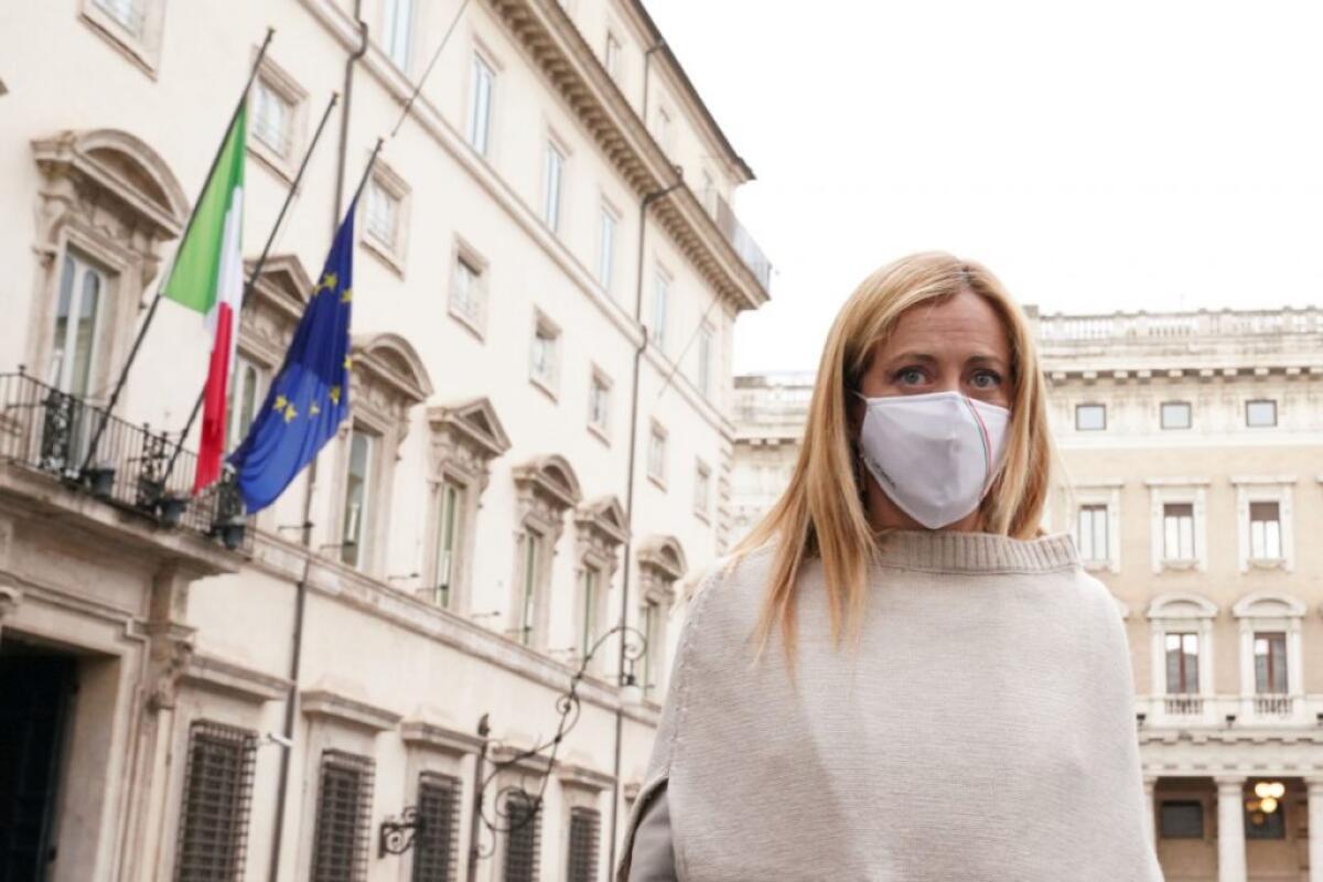 Afghanistan, Meloni “Sostenere Stati confinanti per accogliere profughi” - 