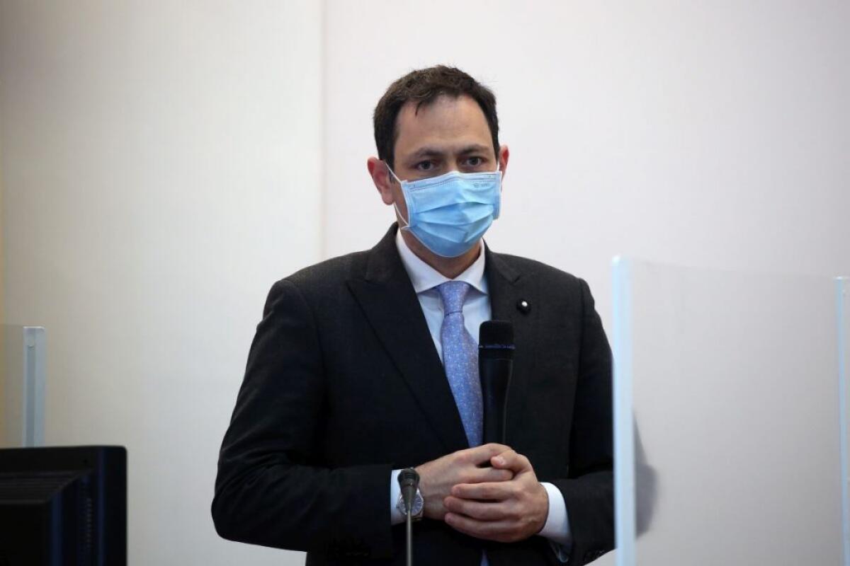 Covid, Razza “Da lunedì in Sicilia provvedimenti di contenimento” - 