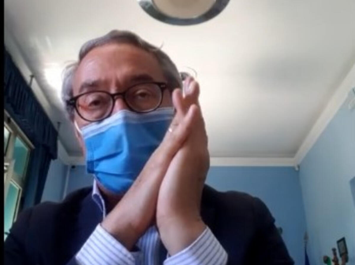 Pochi vaccinati in città, Greco: "Con ordinanza Regione cambia poco ma andate all'hub" - 