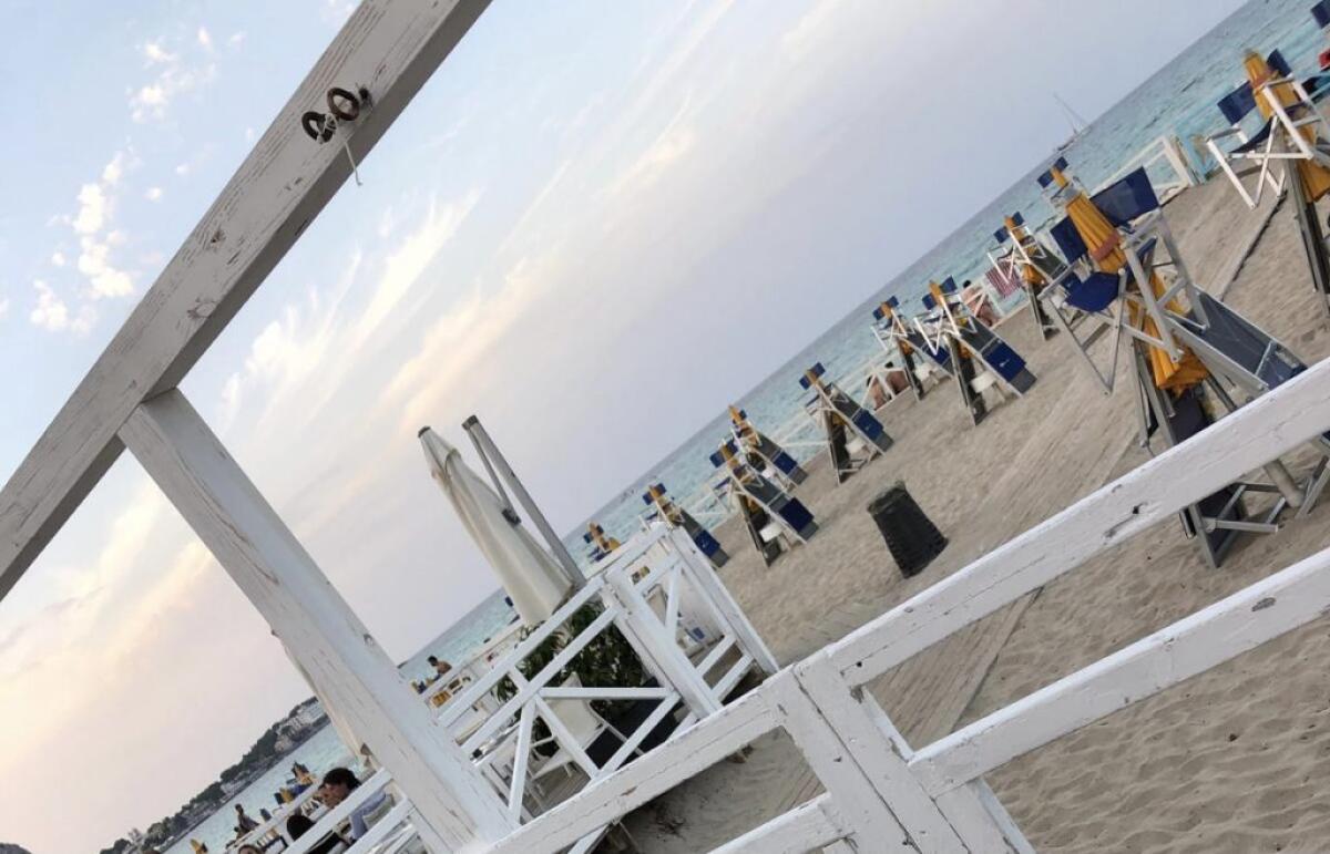 A Palermo inquinato il mare tra Mondello e l’Addaura, stop balneazione -