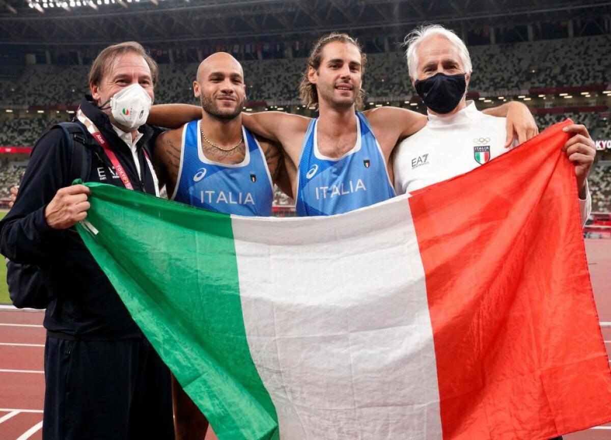 Malagò “Accuse doping a Jacobs? Dispiacere e imbarazzo” - 