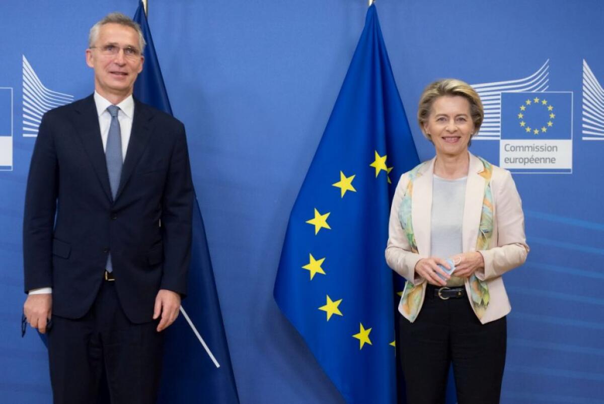 Afghanistan, Von der Leyen “Ue e Nato devono restare uniti” - 