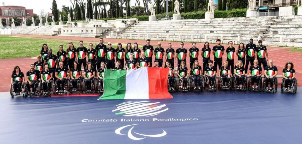 Paralimpiadi al via tra una settimana con 115 atleti italiani - 