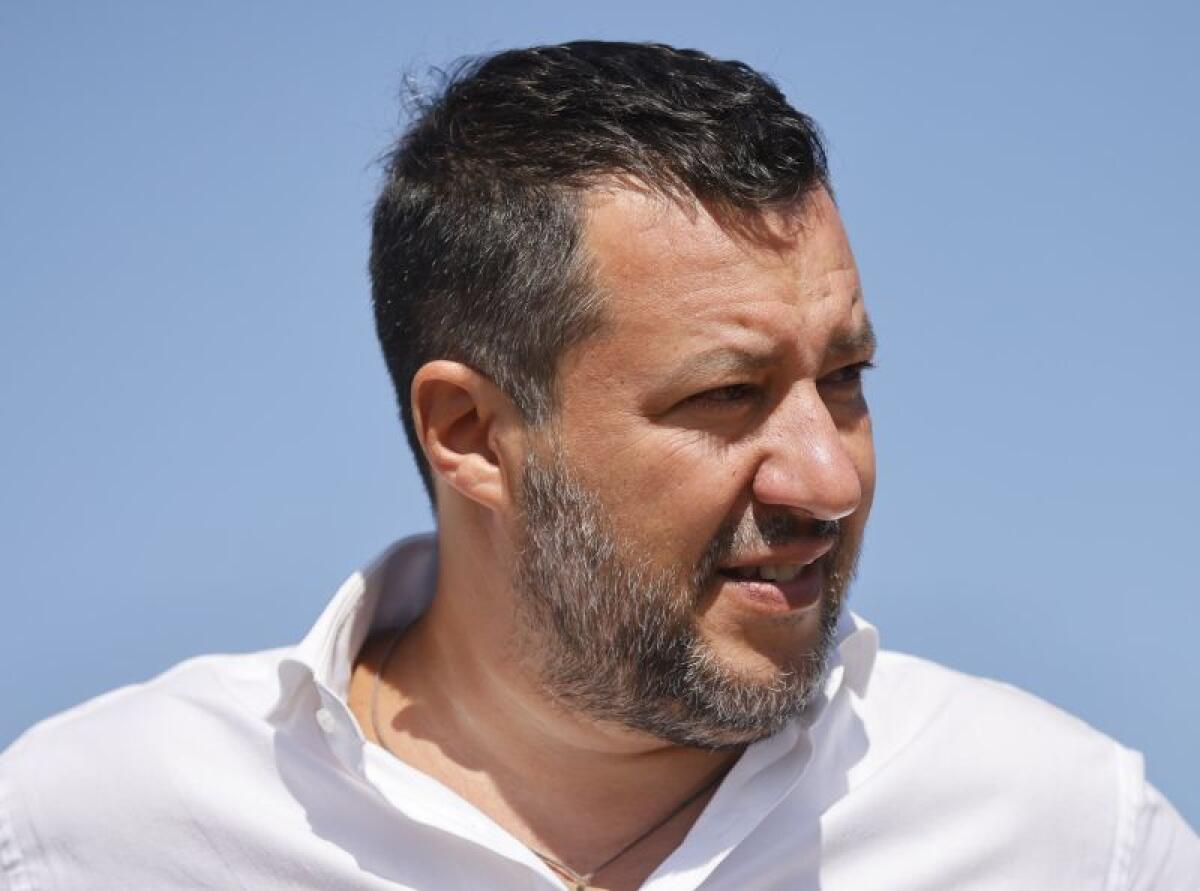 Afghanistan, Salvini “Convocare subito le Camere” - 