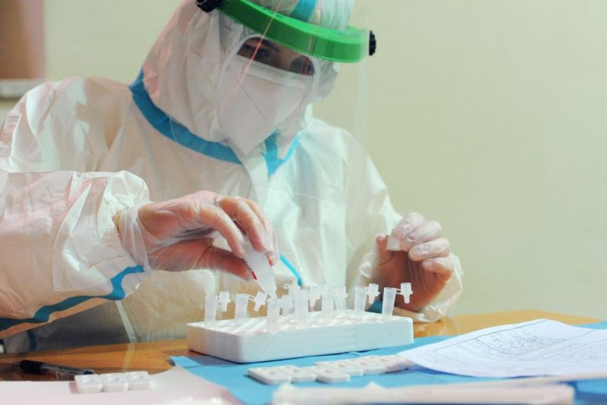 Quarantuno nuovi casi Covid ma 97 guariti: curva contagio in calo, sono 670 i positivi - 