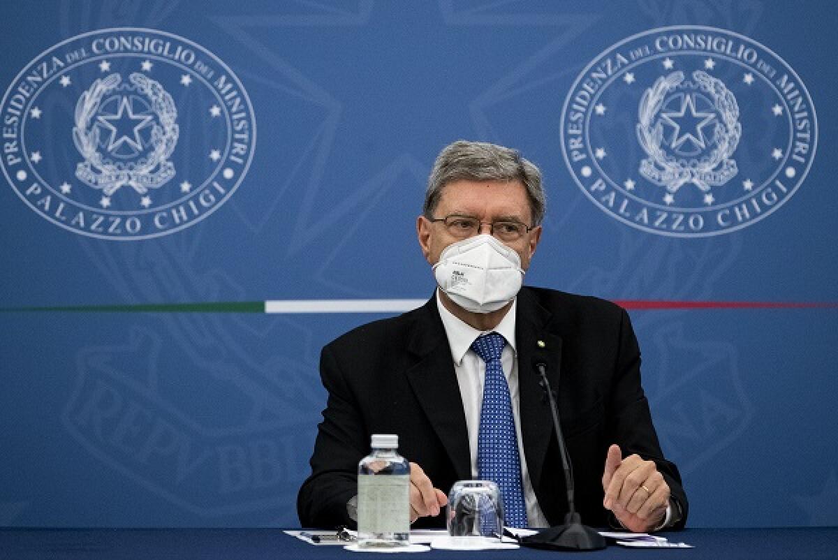 Giovannini “Firmati Dpcm per 45 opere, nominati altri 20 commissari” - 