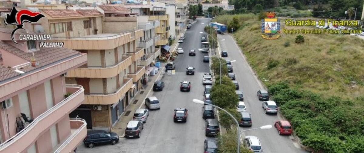 Mafia e usura a Palermo, 10 arresti - 