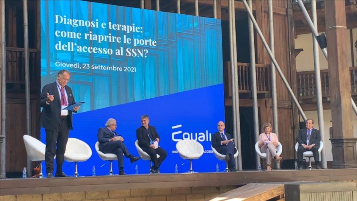 Malattie croniche, il paziente al centro per cure più efficaci ed eque - 