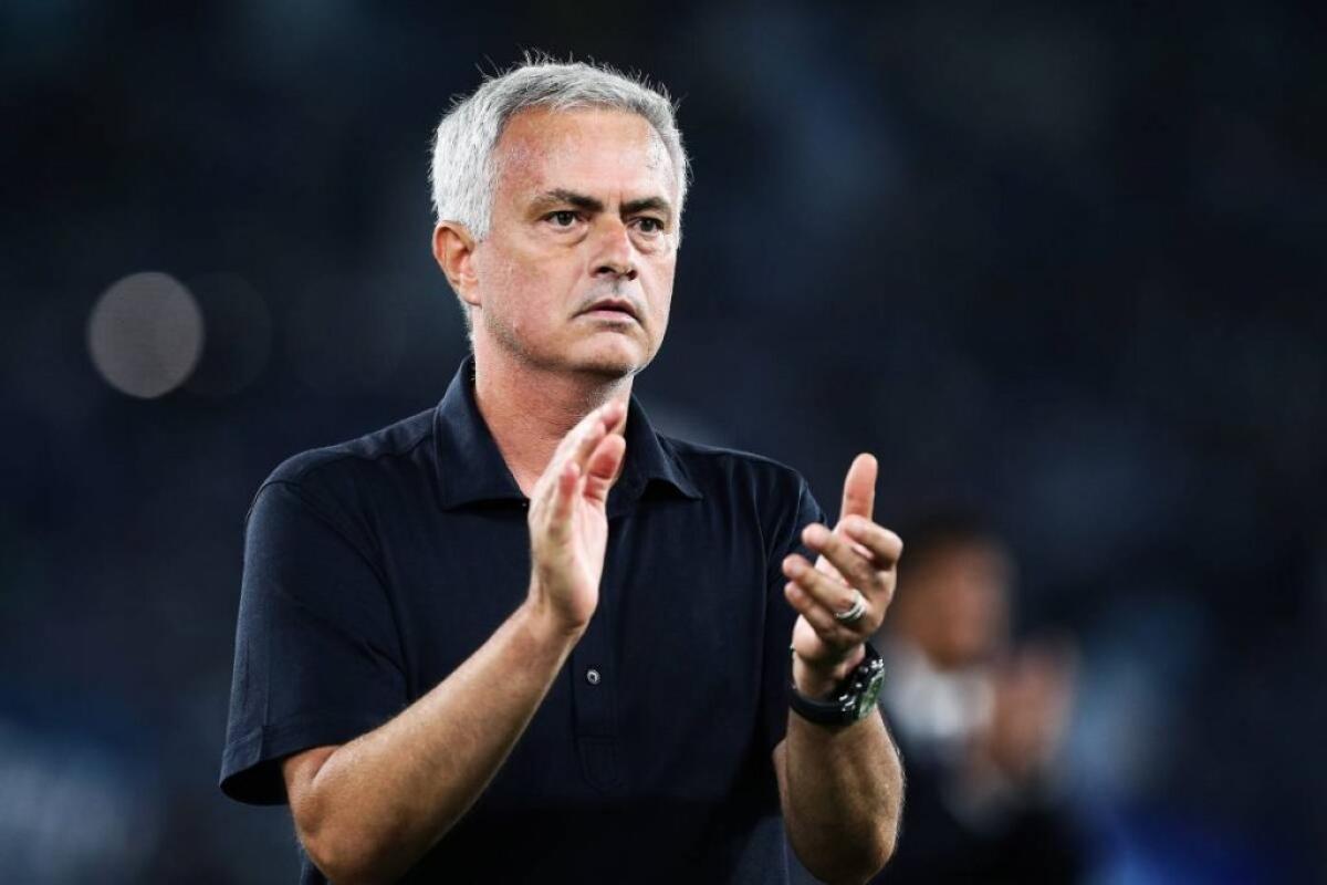 Mourinho fa turnover in Conference League “Ma vogliamo la coppa” - 