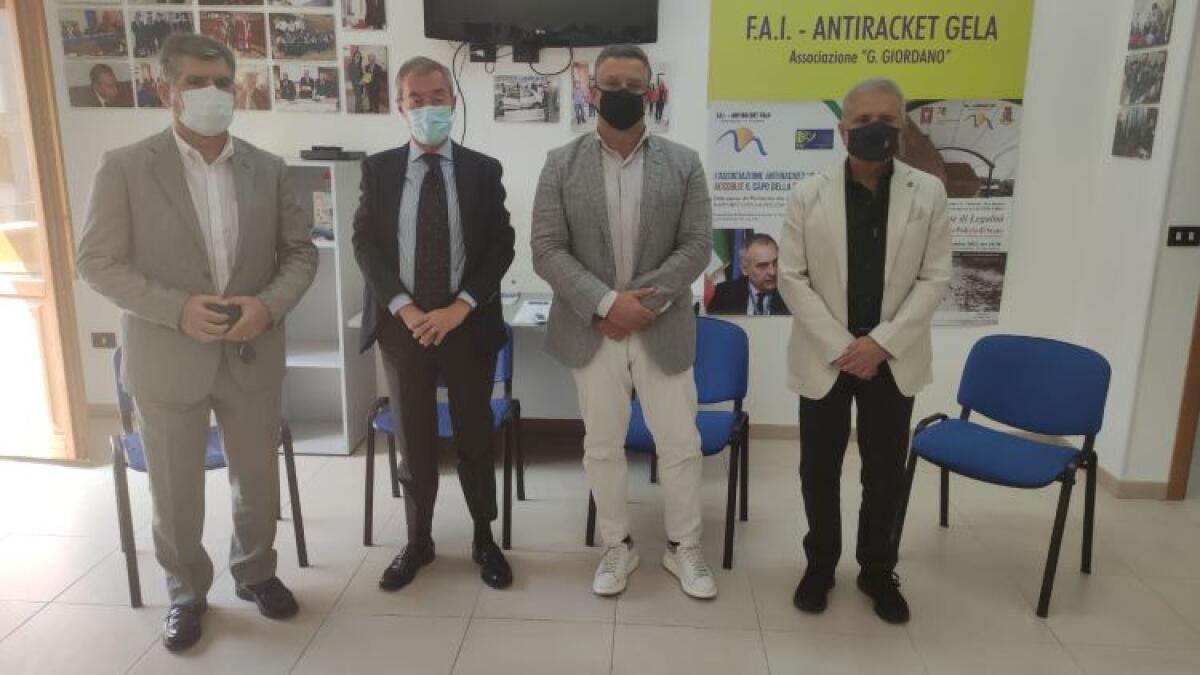 Concerto della banda musicale della polizia, "legalità valore assoluto da tutelare" - E' stata presentata l'iniziativa