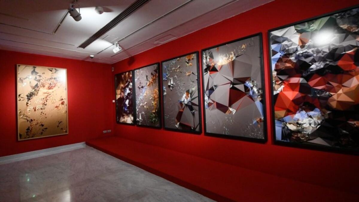 “Re-Coding”, a Roma la mostra personale di Quayola - 