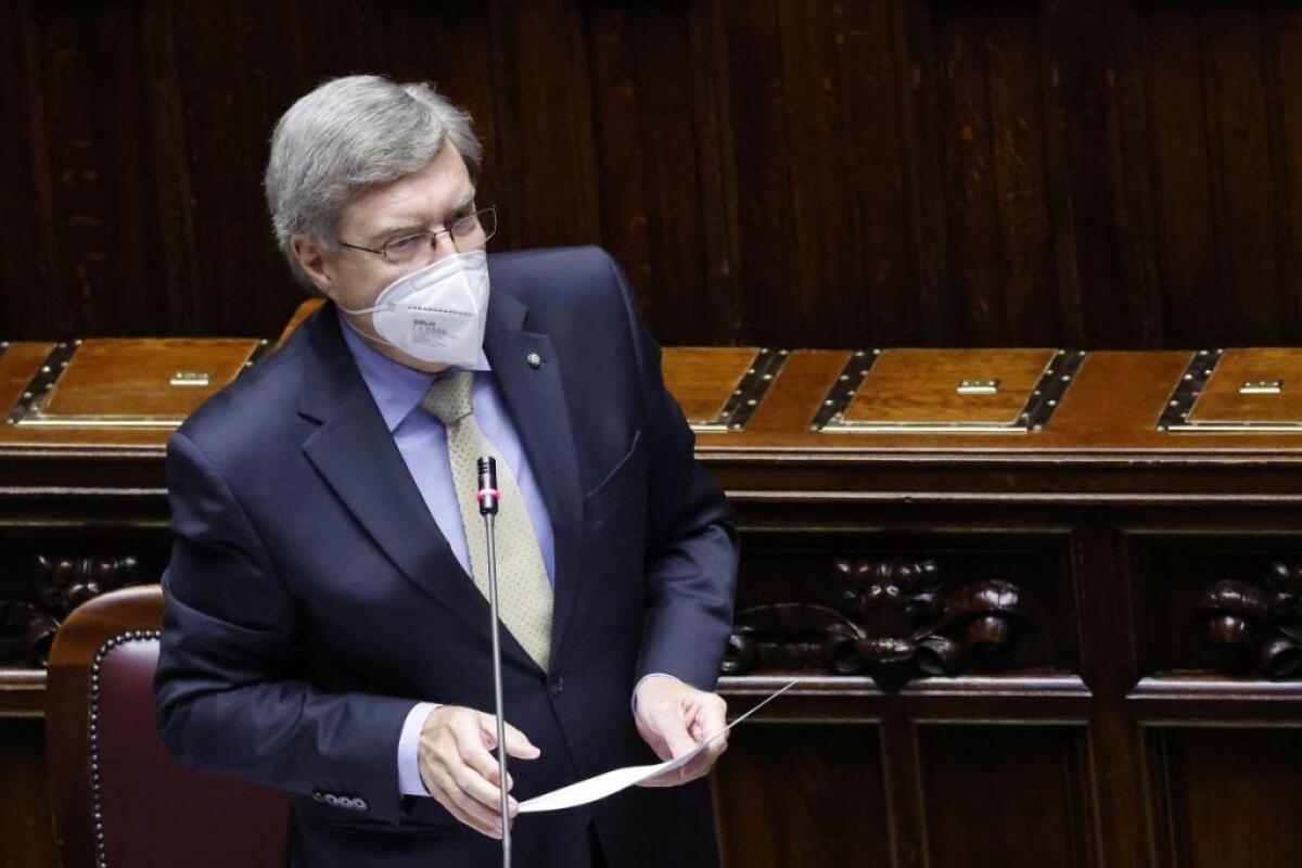 Giovannini “Transizione ecologica necessaria, una grande opportunità” - 