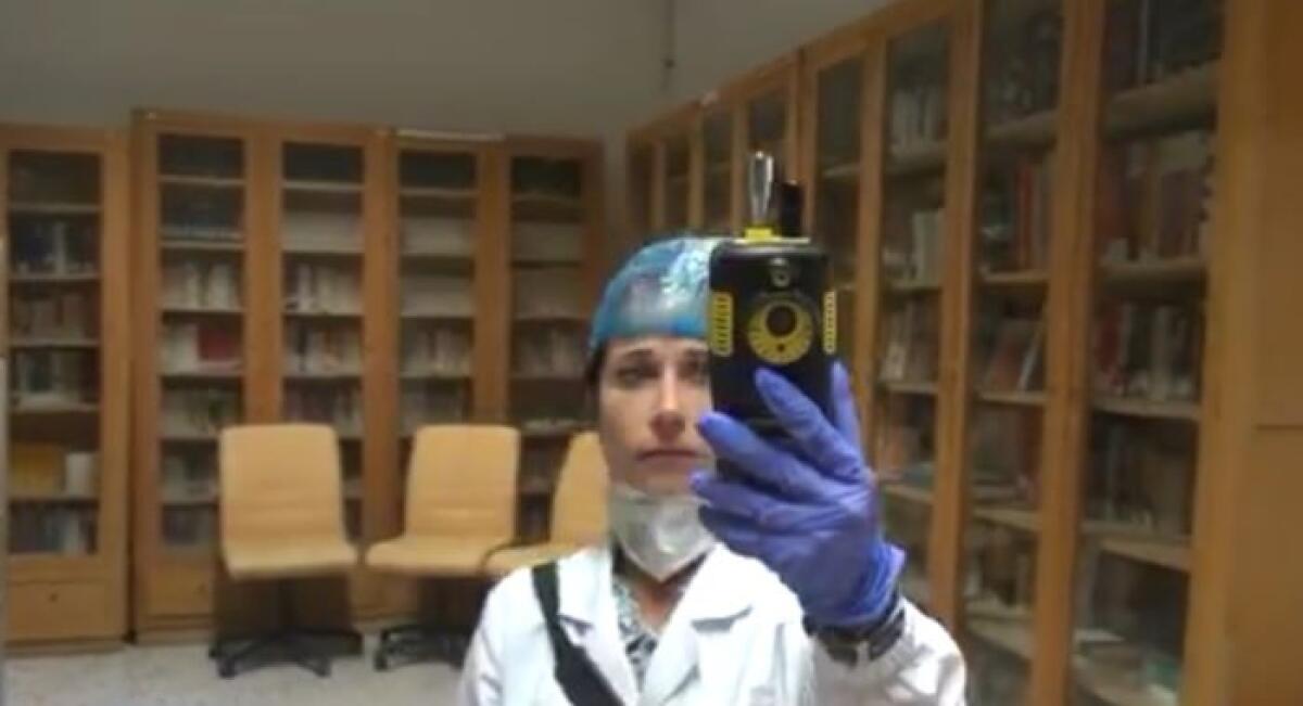 Anidride carbonica nelle classi, progetto alla "Capuana" con i tecnici "Licata Clean Service" - 