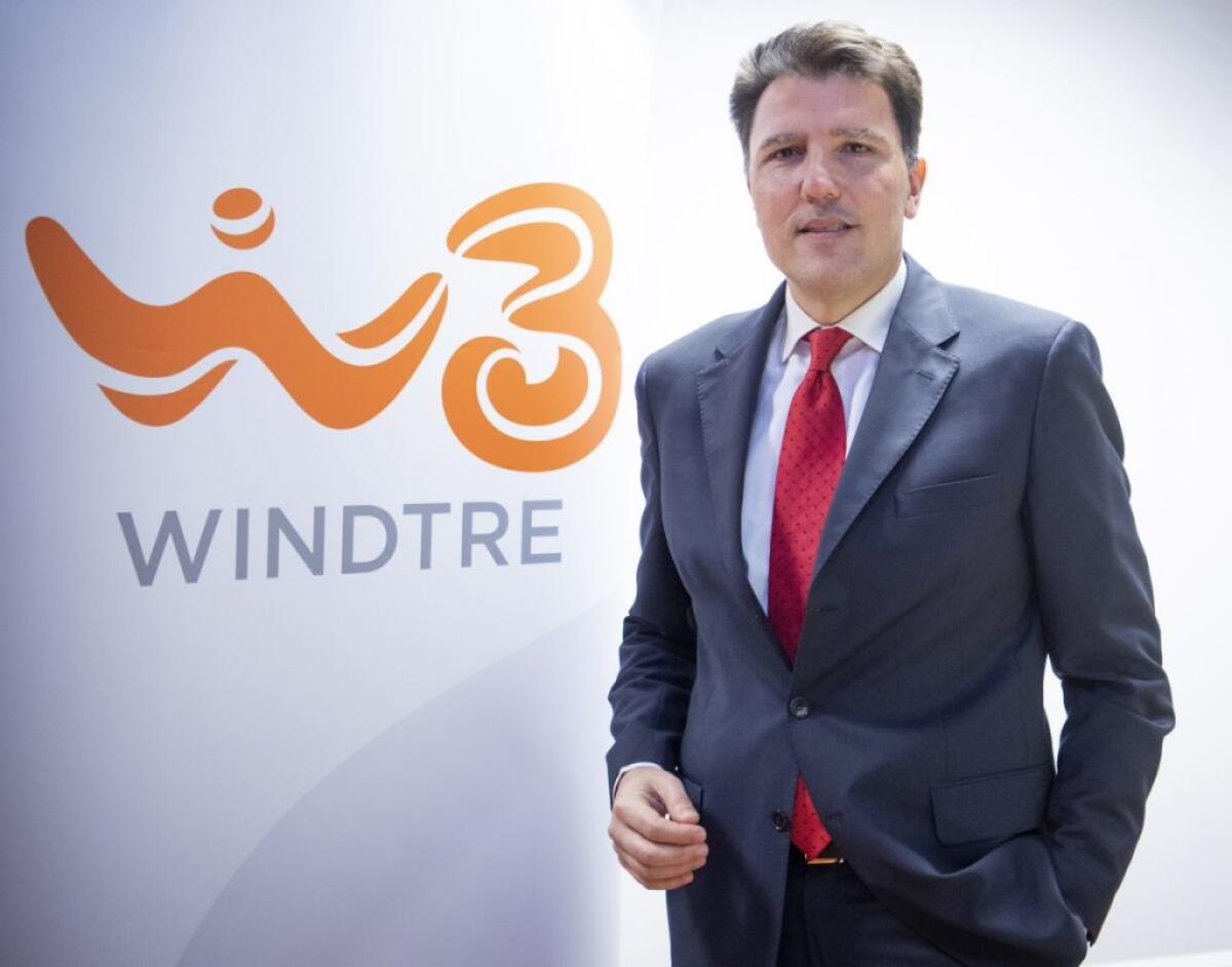 WindTre, Corti “Rete vendita cresce per capillarità e competenza” - 
