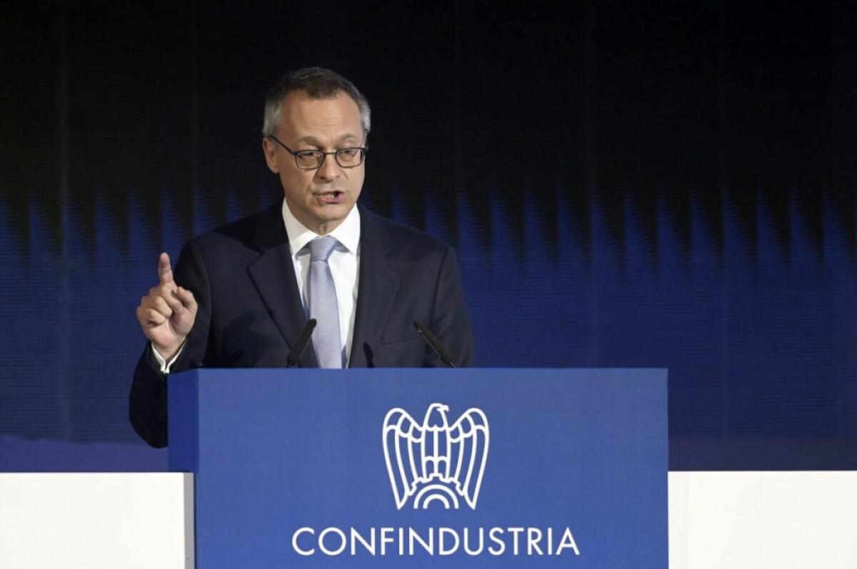 Bonomi “Confindustria non vuole fare un partito” - 