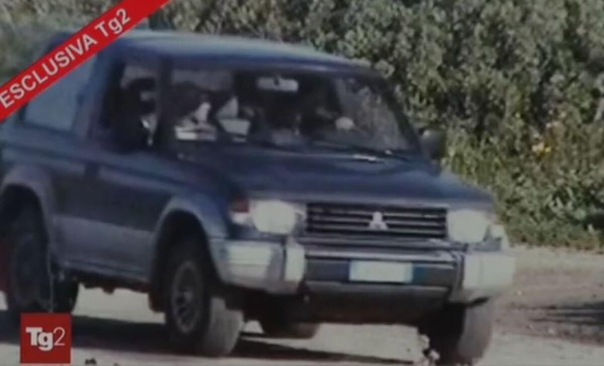 Al Tg2 il volto di Messina Denaro in un video del 2009 - 