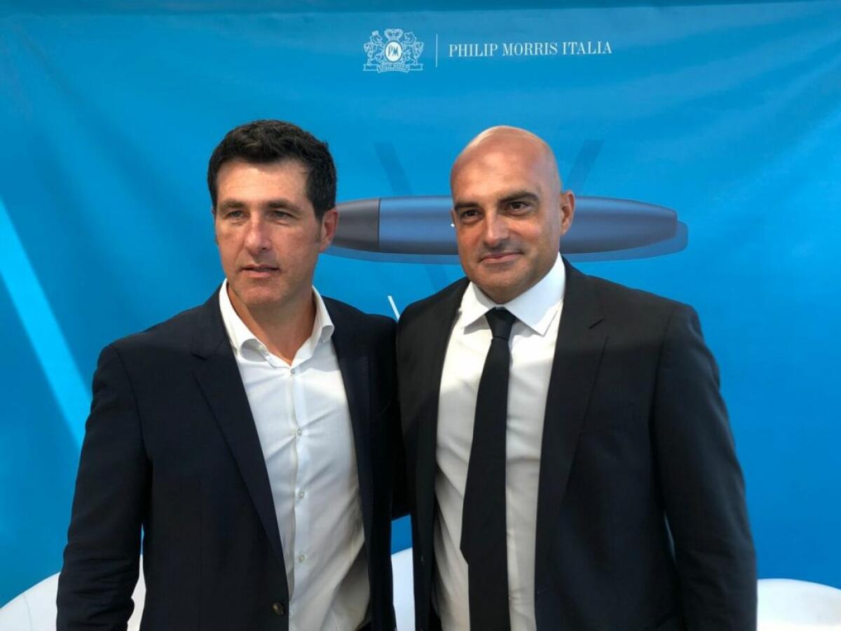 Philip Morris lancia la sigaretta elettronica Veev per futuro senza fumo - 