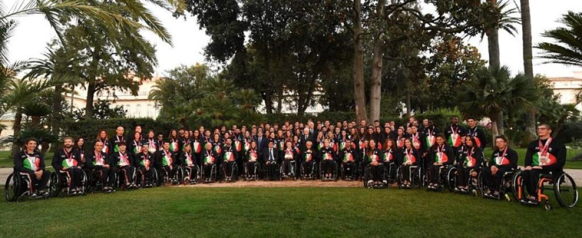 Mattarella ai medagliati di Tokyo “Avete onorato il tricolore” - 