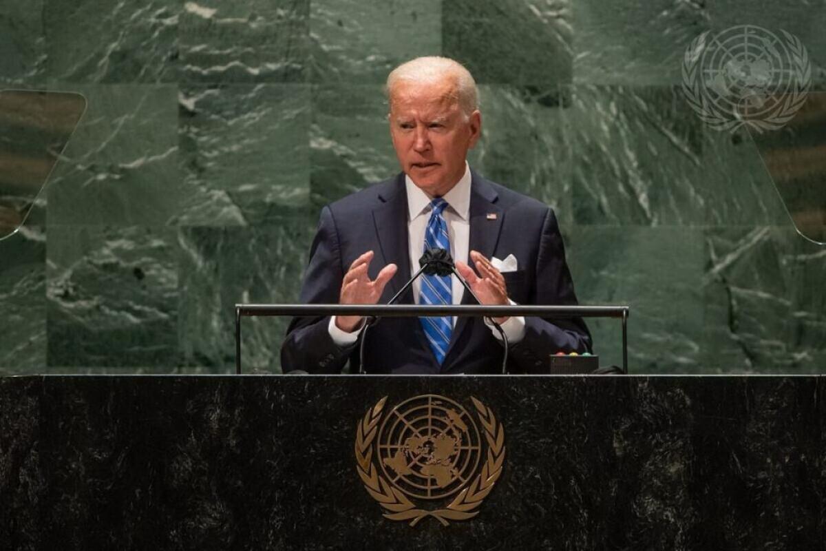 Biden “Ue fondamentale per clima e sicurezza” - 
