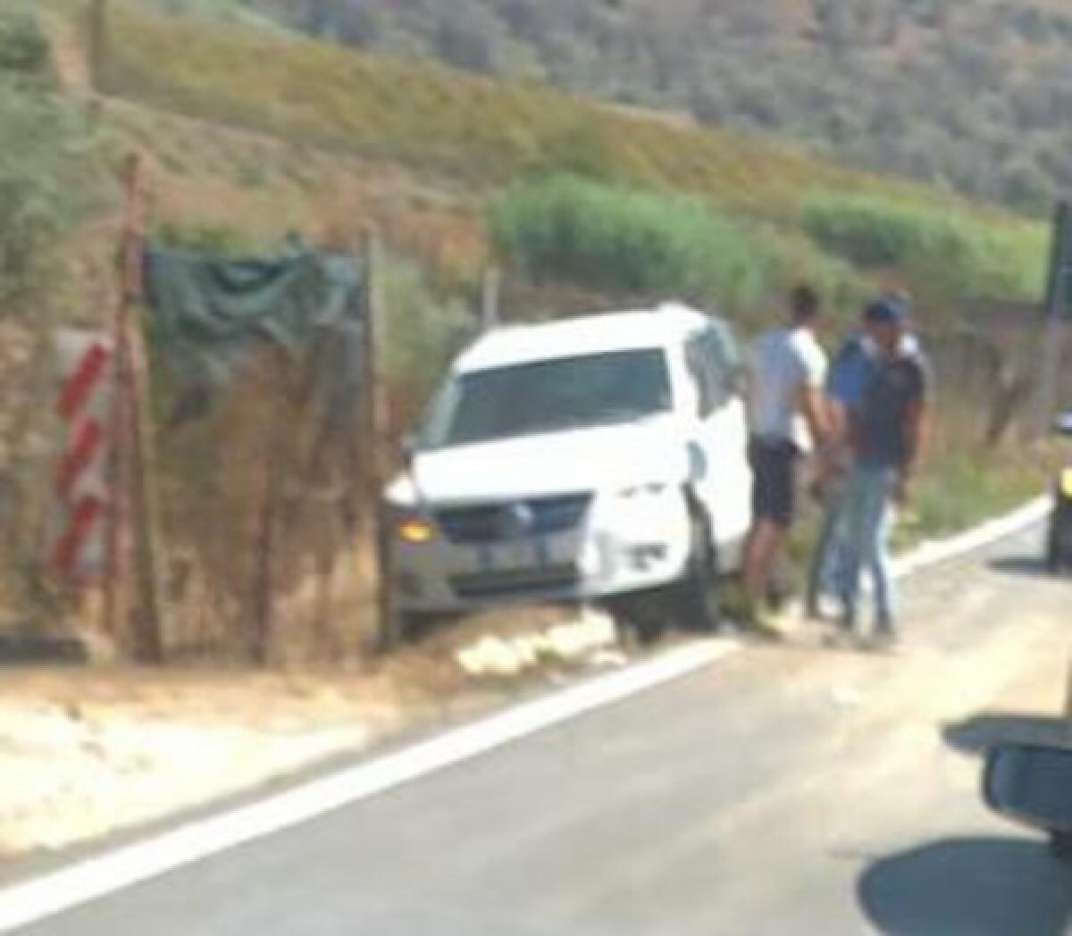 Incidente sulla Gela-Vittoria, impatto tra un suv e un camion: ci sono feriti - 