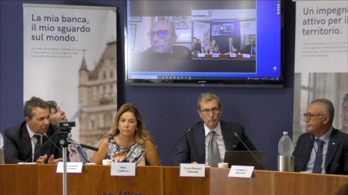 Transizione 4.0, da Popolare Sant’Angelo gli strumenti per investimenti - 