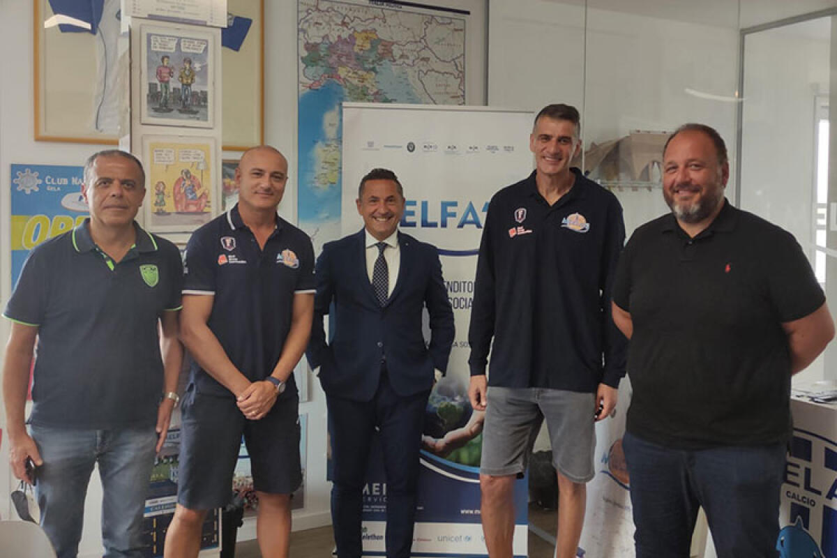 La Melfa’s Gela Basket punta ancora sui giovani - 