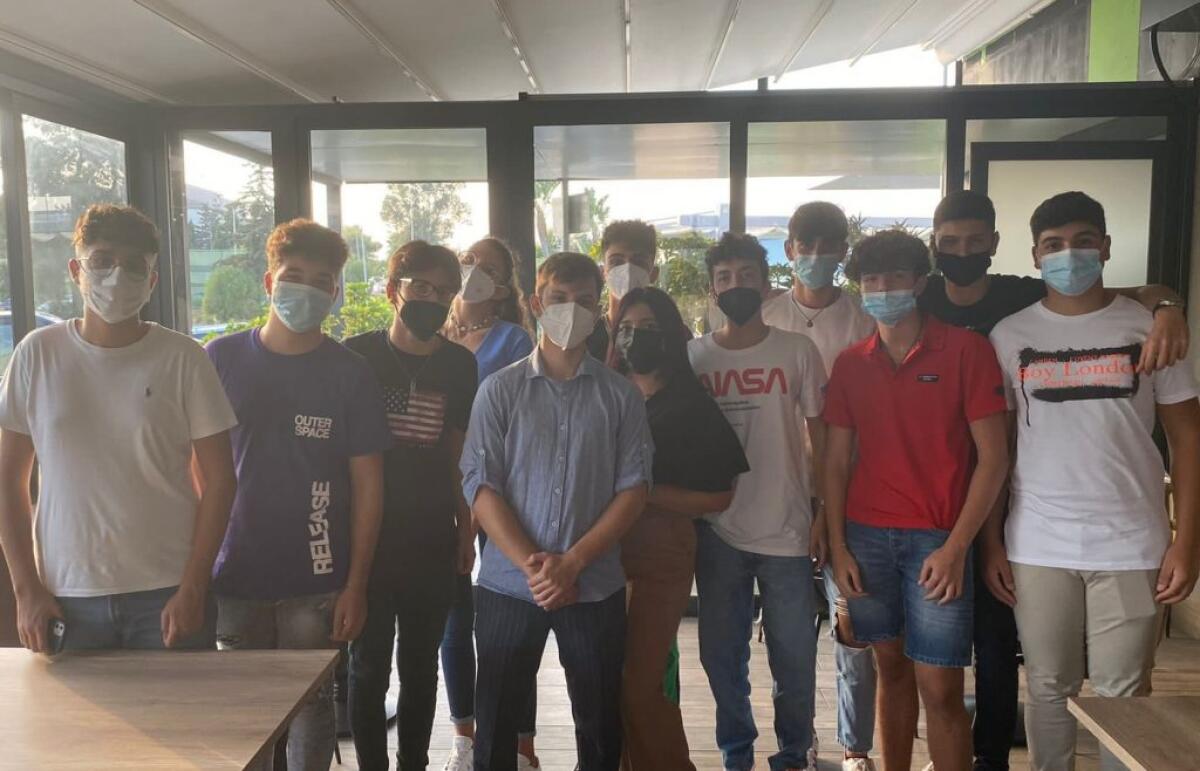 Interact Club, Gioele Gerbino è il neo presidente - 