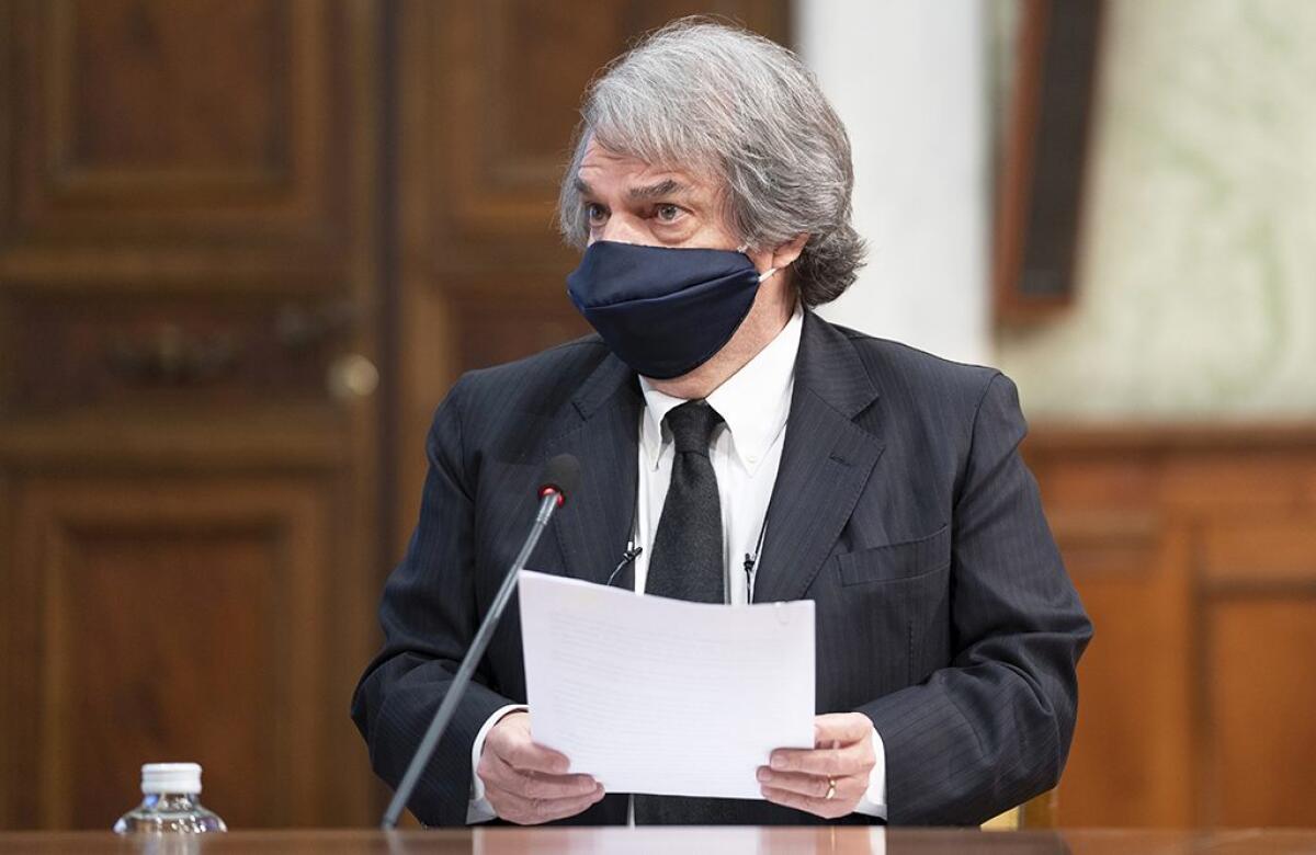 P.A., Brunetta “Lo smart working non è un modello per il futuro” - 