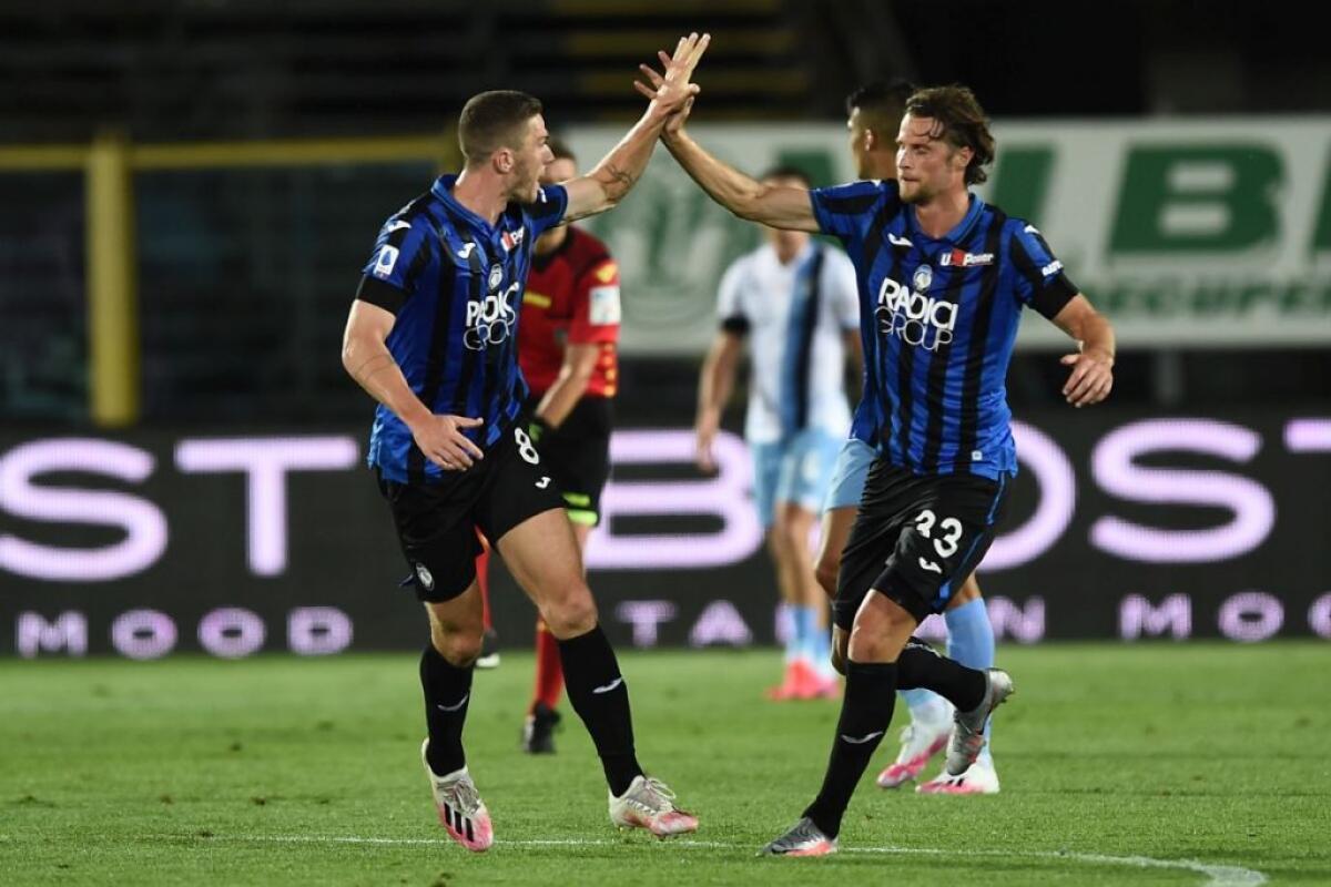 Gosens-gol all’83°, Villarreal-Atalanta 2-2 - 