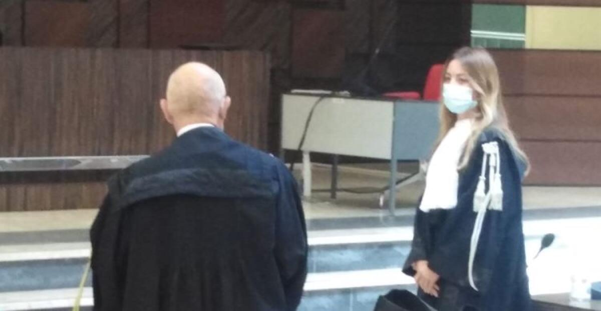 Nuovo giudice in tribunale, il magistrato Giulia Polizzi alla sezione lavoro - Ieri l'insediamento ufficiale