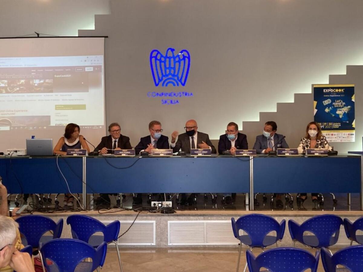 Expocook a Palermo, food e turismo all’insegna dell’innovazione - 