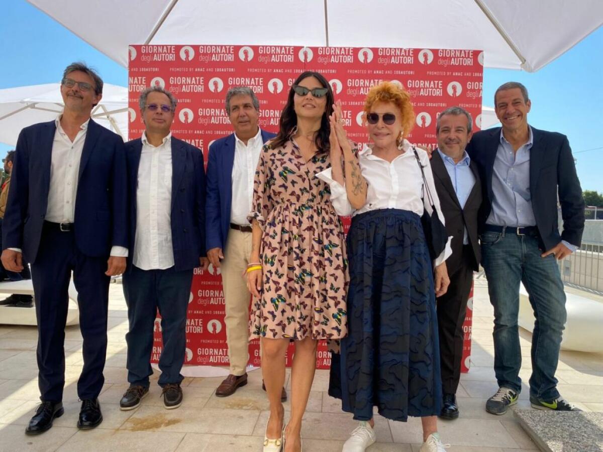 Venezia 78, da Tenderstories “Senza Fine” dedicato a Ornella Vanoni - 