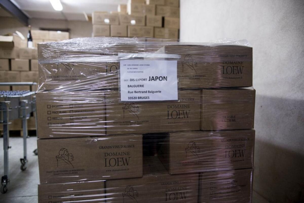 Crescita congiunturale per entrambi i flussi dell’export - 