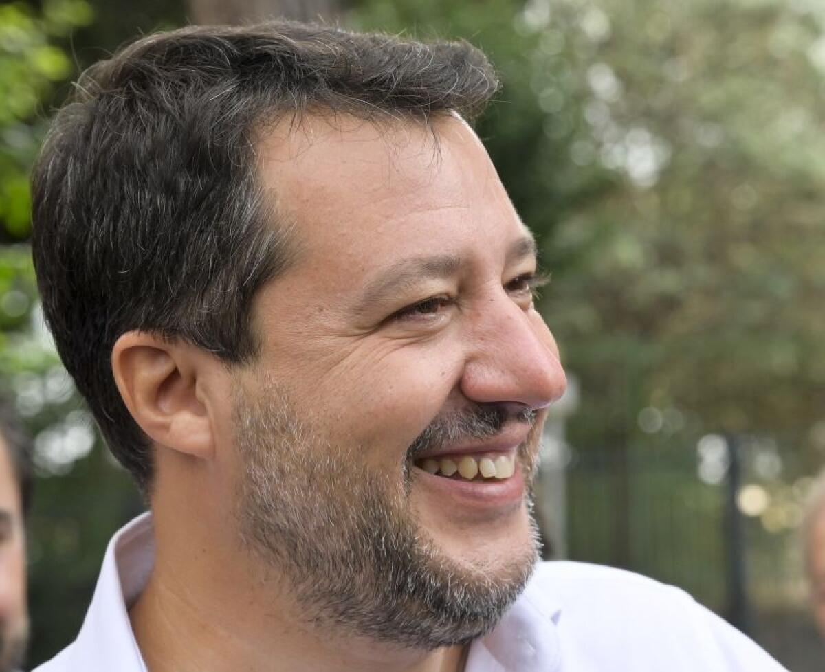 Centrodestra, Salvini “Federazione? Non voglio forzare nessuno” - 