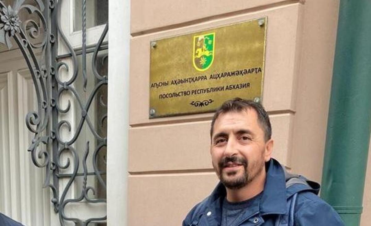 In Russia per le elezioni, Genovese: "Sistemi all'avanguardia, contatti importanti" - Genovese è stato in Russia