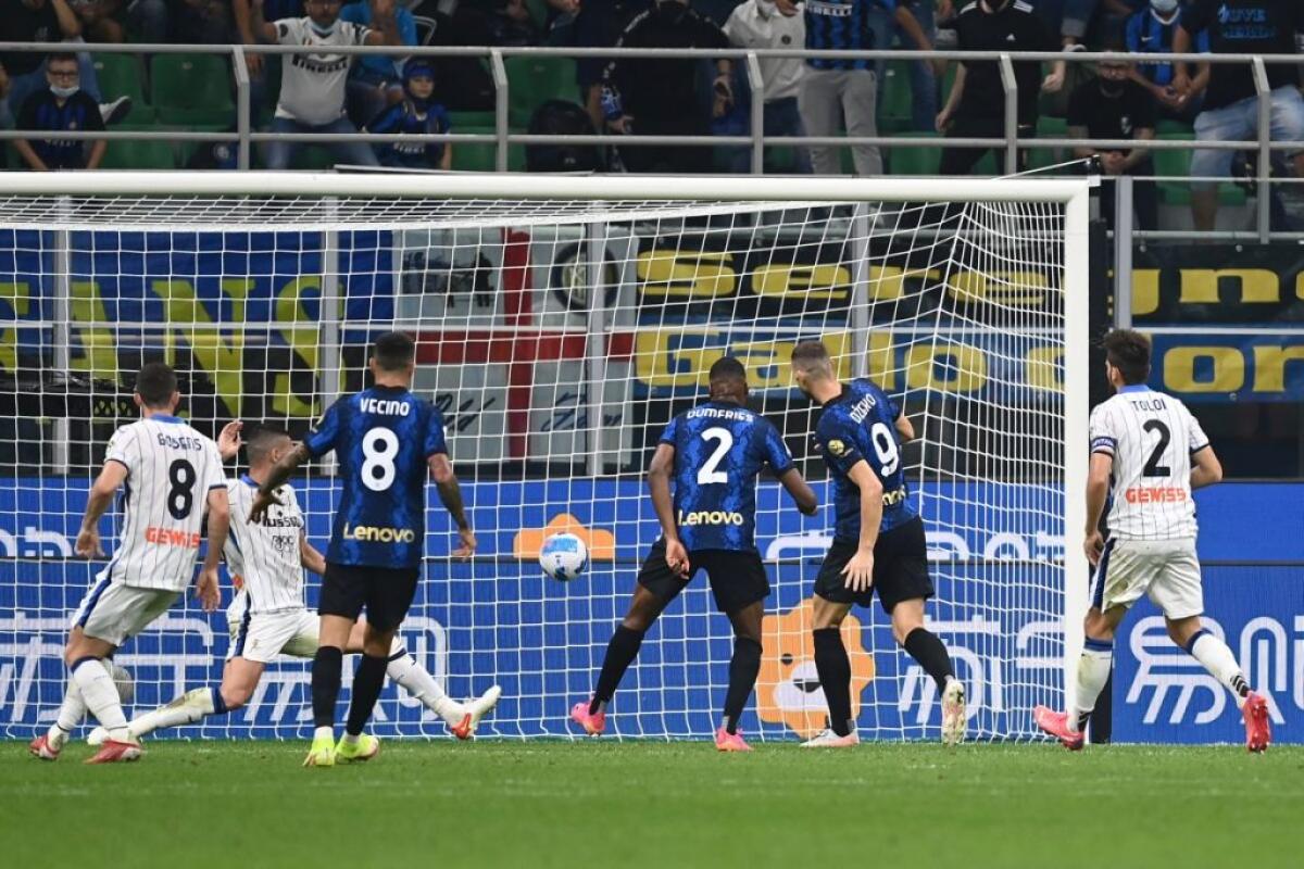Emozioni e gol a San Siro, Inter-Atalanta finisce 2-2 - 