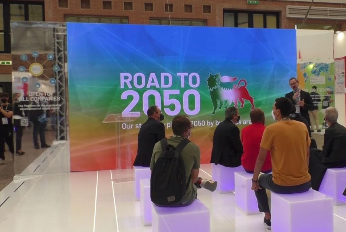 Al via OMC 2021 a Ravenna, futuro low carbon per la crescita - 