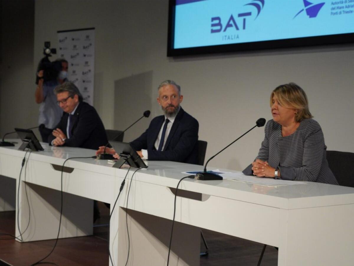 BAT, 500 milioni di investimento per un nuovo hub a Trieste - 