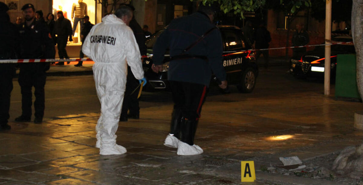 Omicidio Sequino, in giudizio su intercettazioni "Donne d'onore": "Valutarle tutte" - Sequino fu ucciso in pieno centro storico