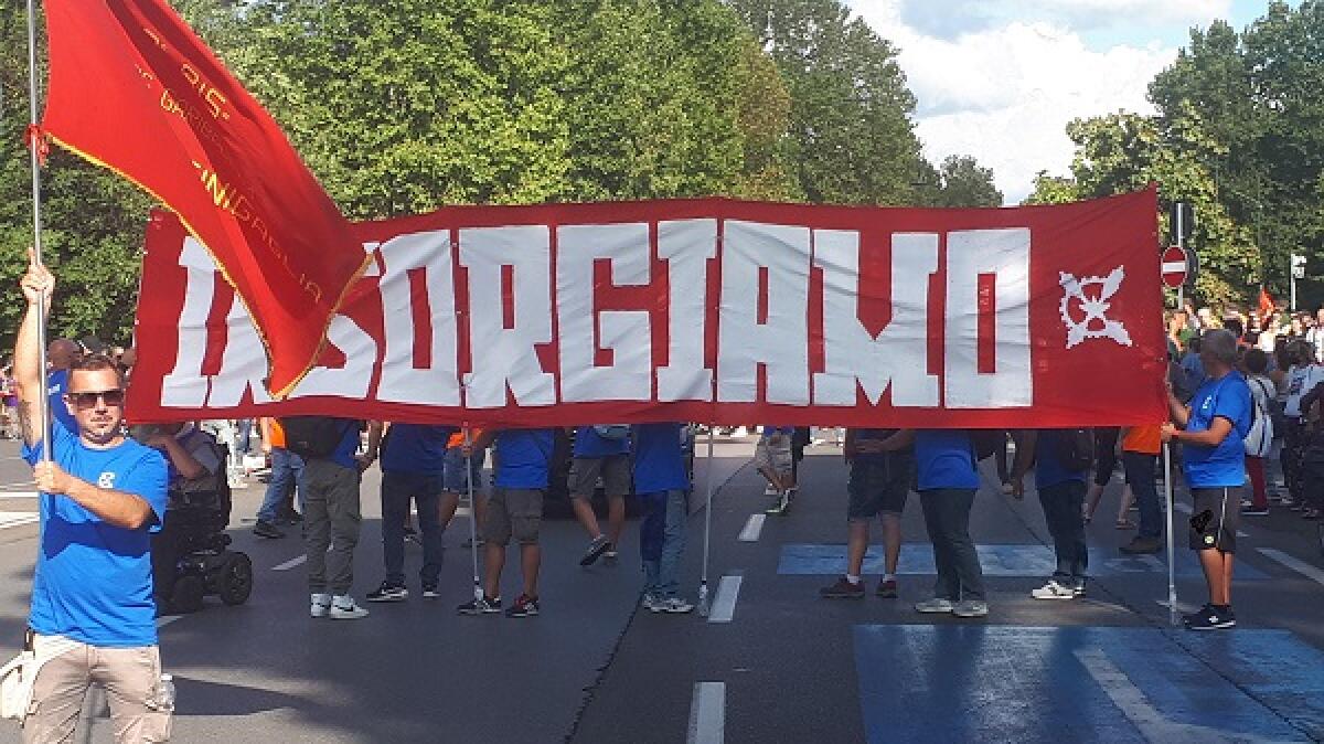Tribunale blocca licenziamenti Gkn, accolto ricorso della Fiom - 