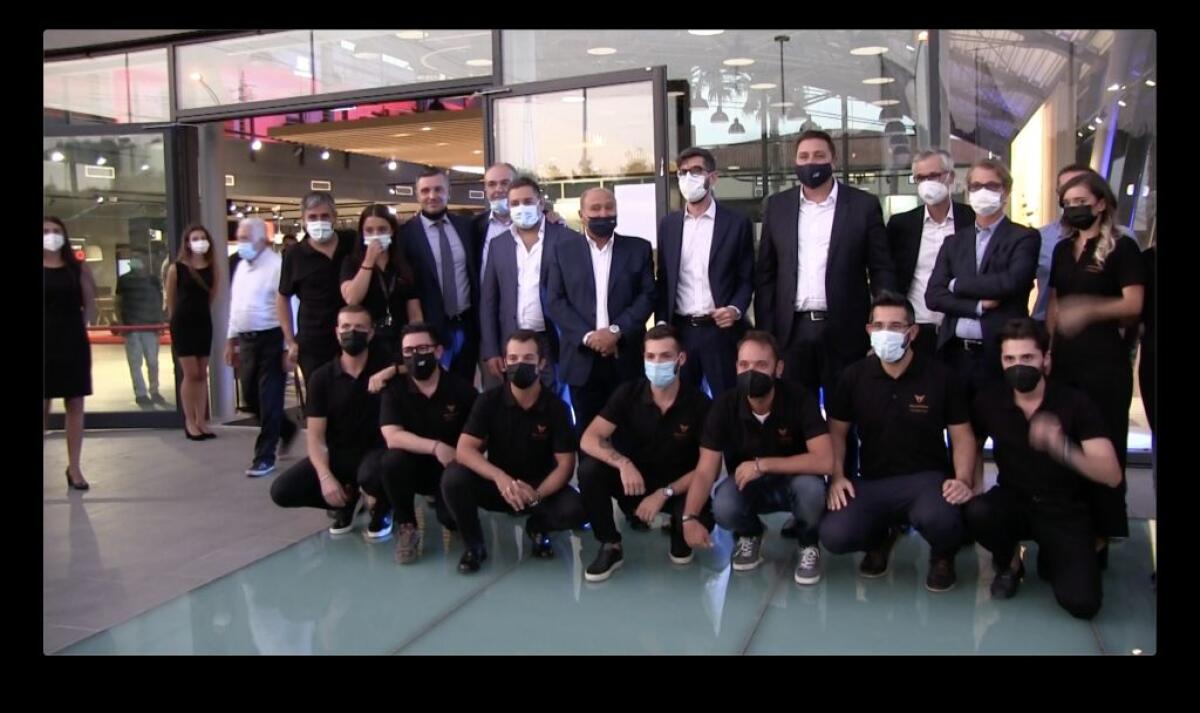 Seat e Cupra si legano a Comer Sud, nuovo salone nel Catanese - 