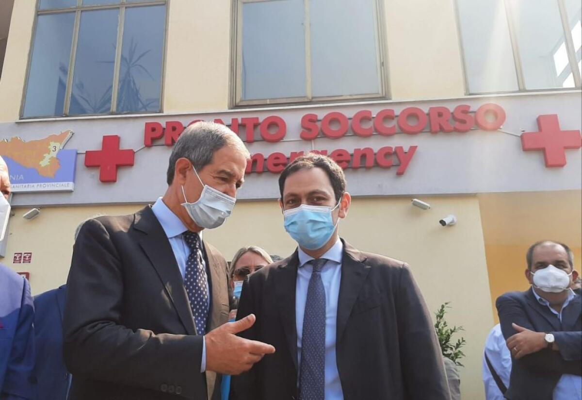 Inaugurato il nuovo Pronto Soccorso di Giarre - 