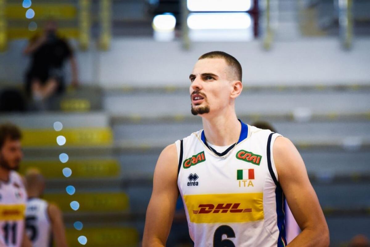 Italvolley in semifinale agli Europei, Germania travolta 3-0 - 
