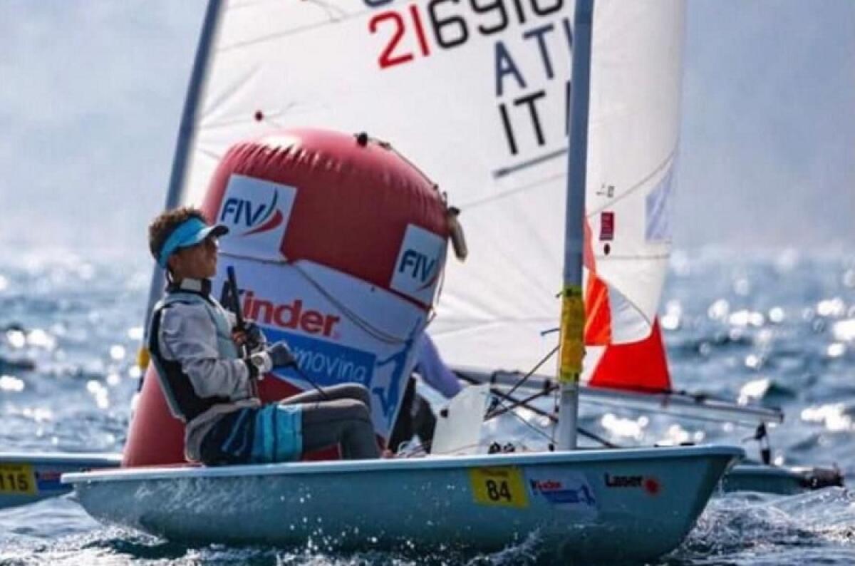 Buon vento per il Club Nautico ai campionati giovanili di Cagliari - 