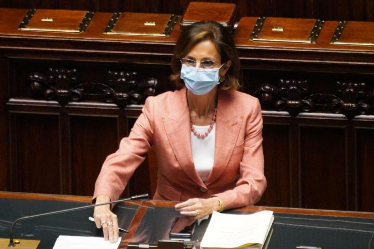 Saman: Ministra Cartabia firma richiesta estradizione per i genitori - 
